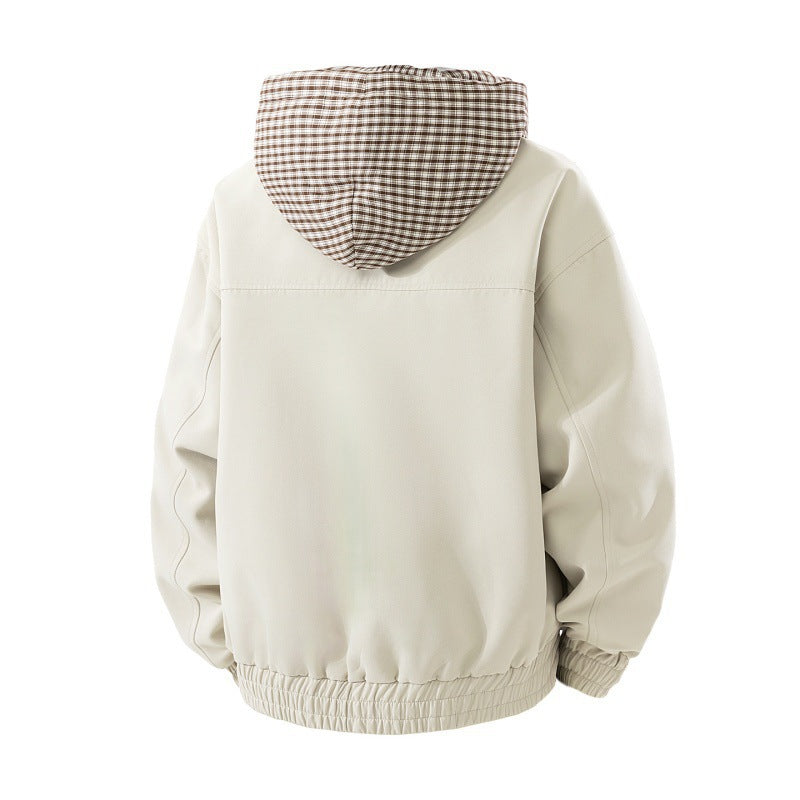 Damen lässige Übergangsjacke Echo Archiv
