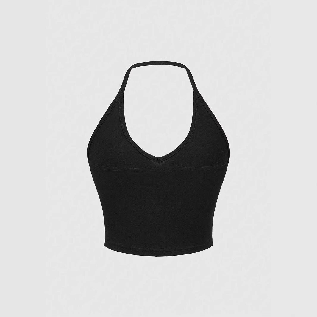 Damen Crop Top mit Schlangendesign Echo Archiv