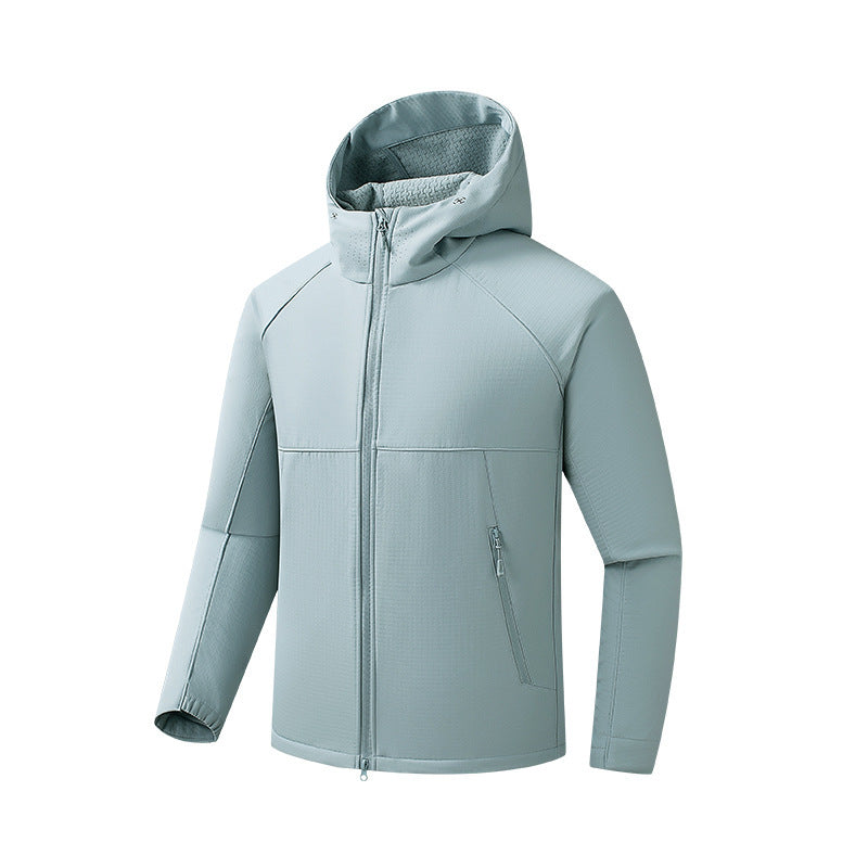 Herren Funktionsjacke mit atmungsaktiven Eigenschaften Echo Archiv