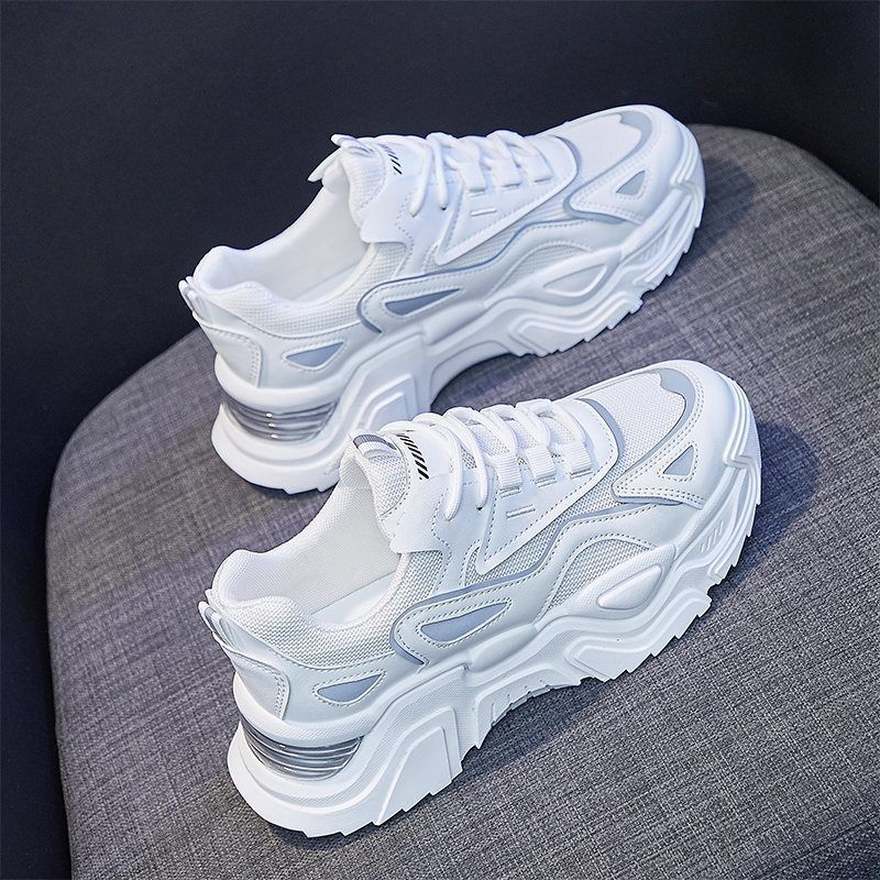 Damen Sportliche Komfort Sneakers mit DynamiSohle Echo Archiv