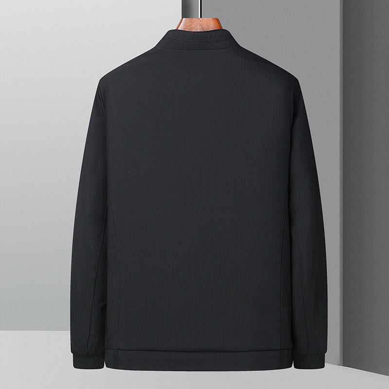 Herren sportliche leichte Jacke im eleganten Stil Echoarchiv