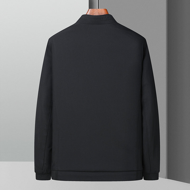 Herren sportliche leichte Jacke im eleganten Stil Echoarchiv