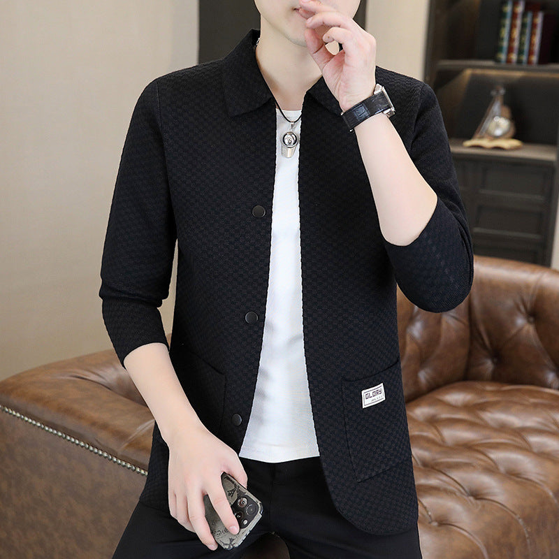 Herren modische Jacke Echoarchiv