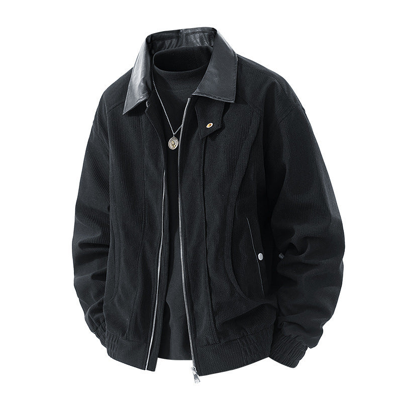 Herren Hochwertige Freizeitjacke Echo Archiv
