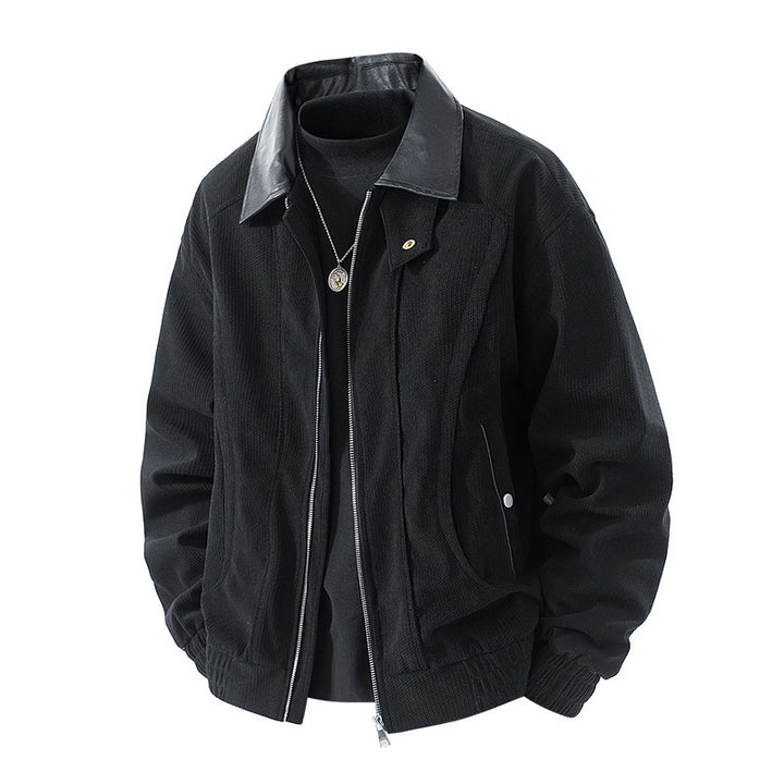 Herren Hochwertige Freizeitjacke Echo Archiv