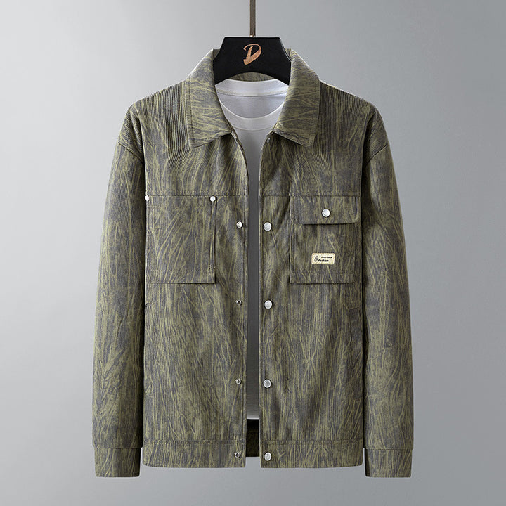 Herren Freizeitjacke Echo Archiv