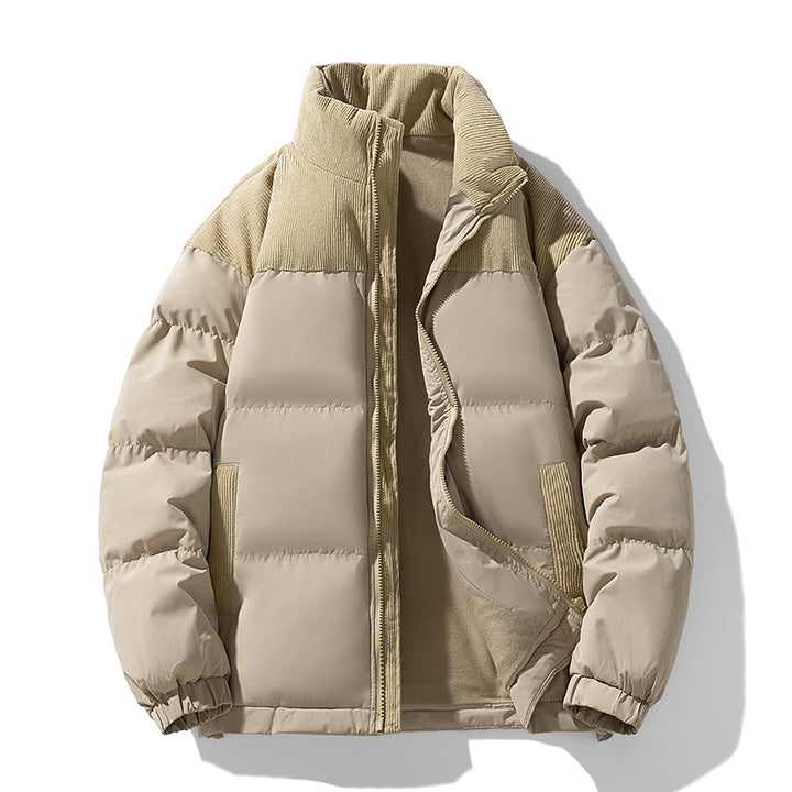 Herren funktionale und stylische Steppjacke Echoarchiv