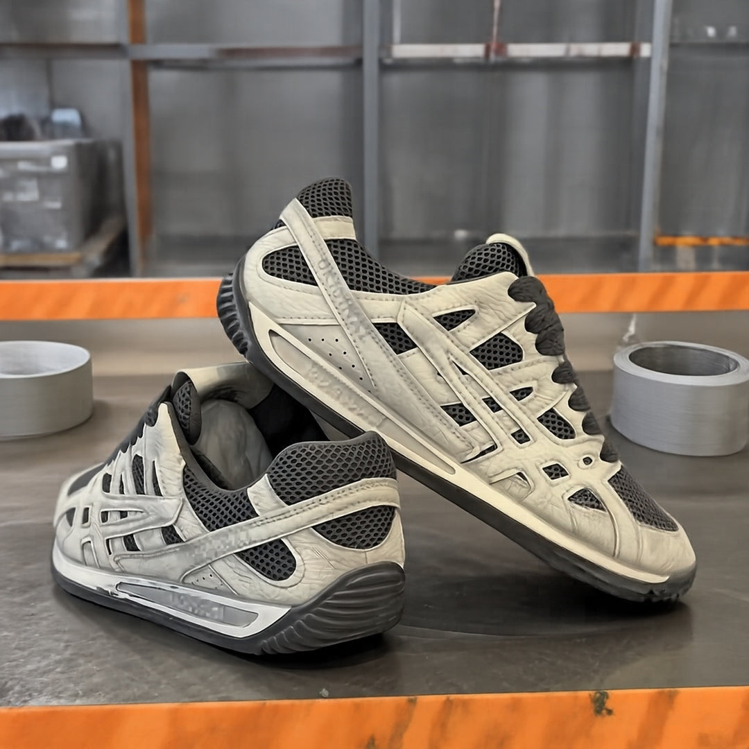 Herren Leichte und atmungsaktive Freizeitsneaker Echoarchiv