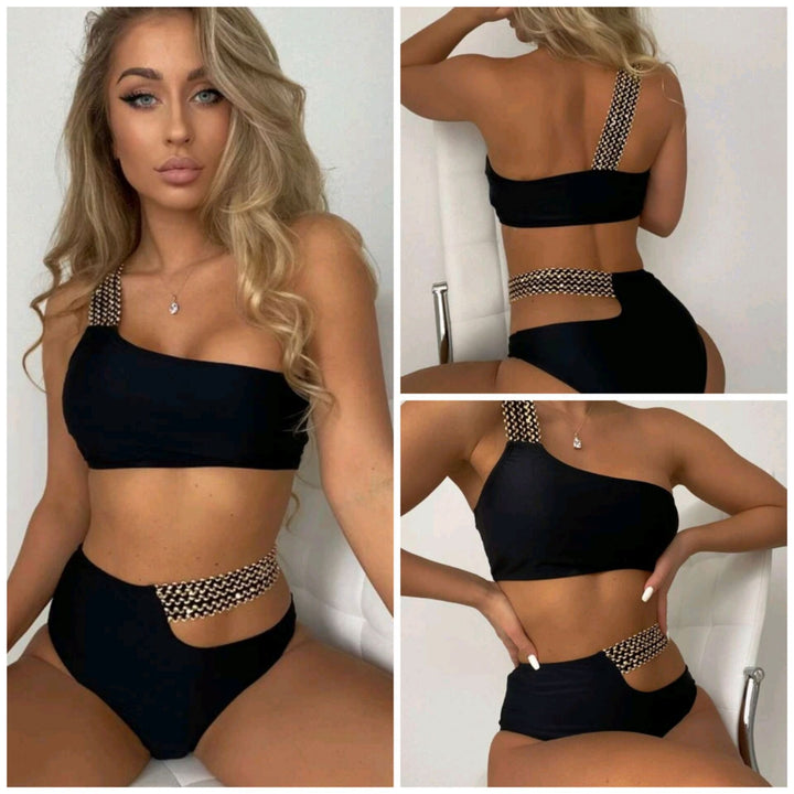 Damen Bikini-Set Echo Archiv