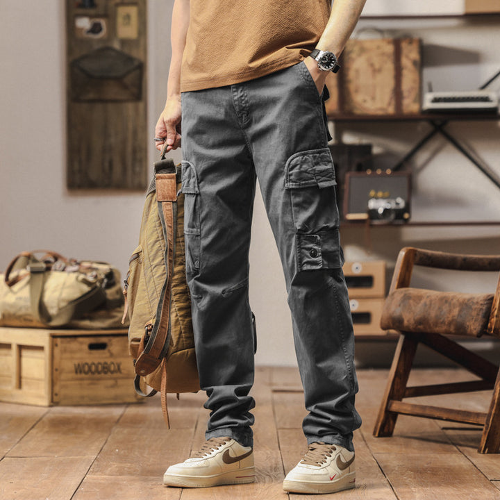 Herren robuste Cargo-Hose Echoarchiv