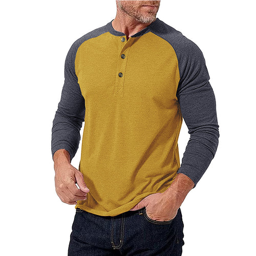 Herren Baseballshirt Echoarchiv