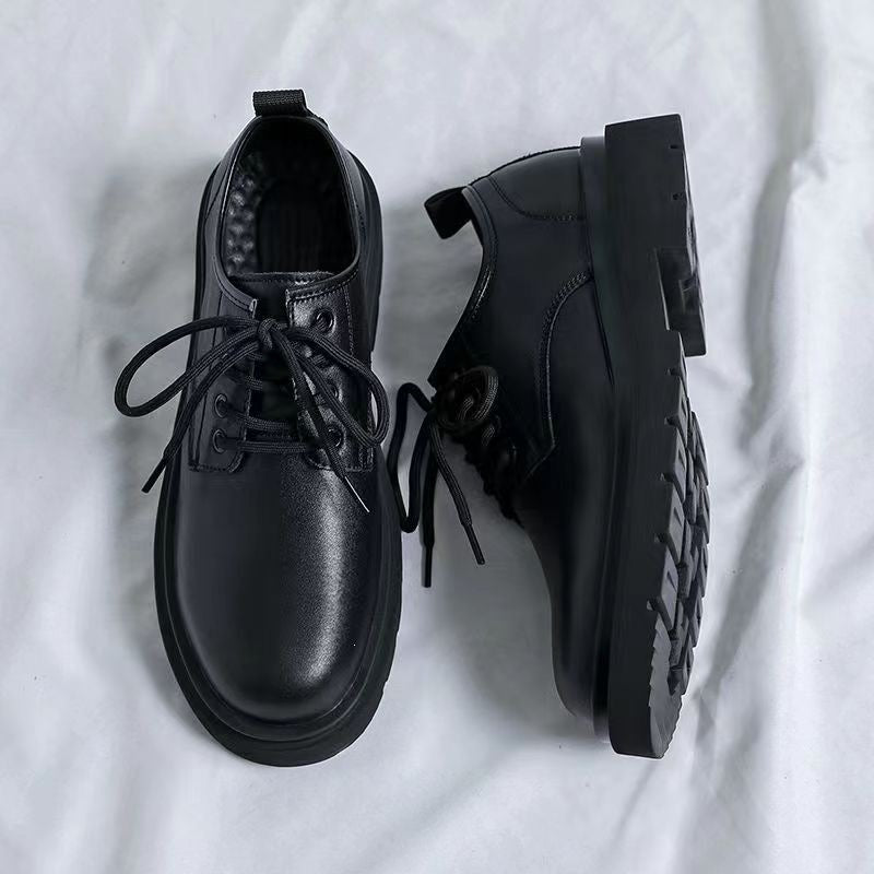 Herren Robuste Schnürschuhe Echoarchiv