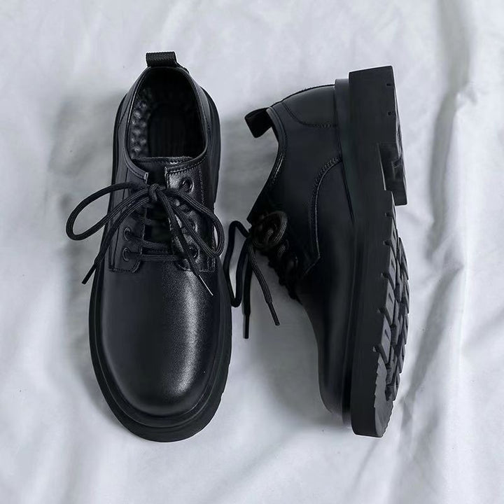 Herren Robuste Schnürschuhe Echoarchiv