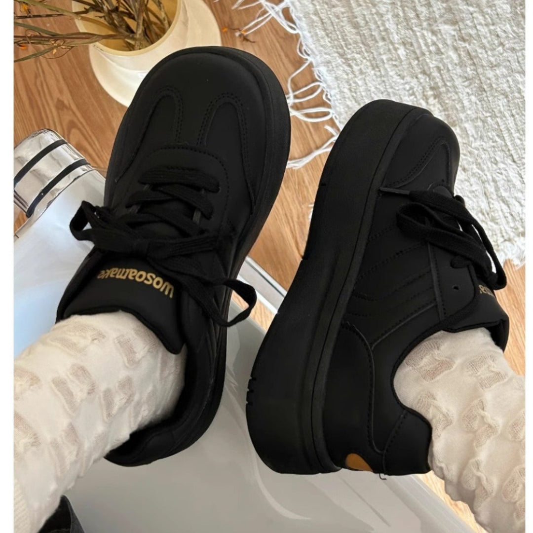 Damen Sportliche Sneaker mit verstärkter Sohle und komfortabler Passform Echo Archiv
