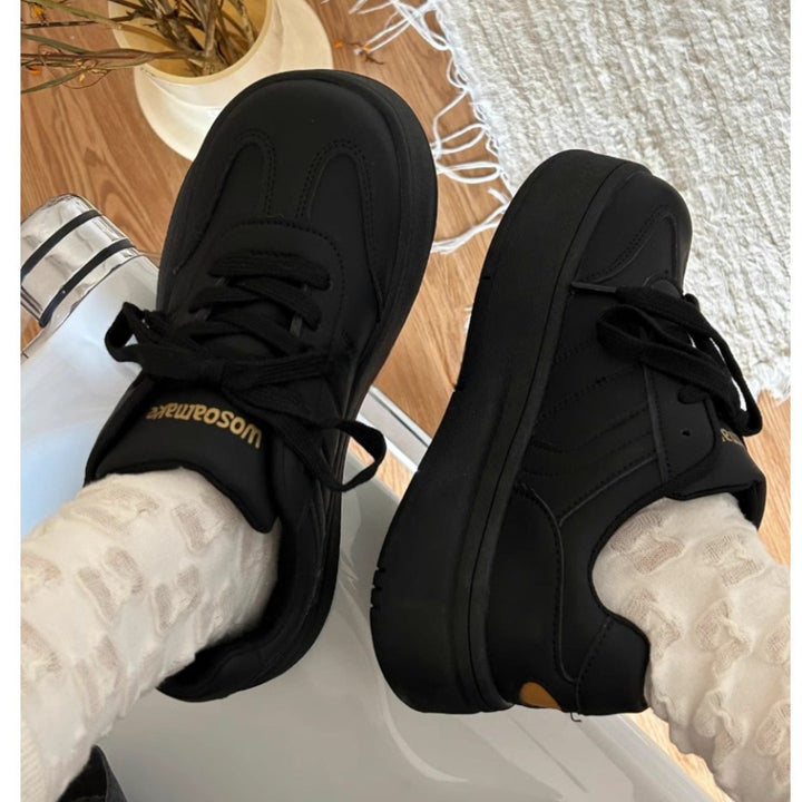 Damen Sportliche Sneaker mit verstärkter Sohle und komfortabler Passform Echo Archiv
