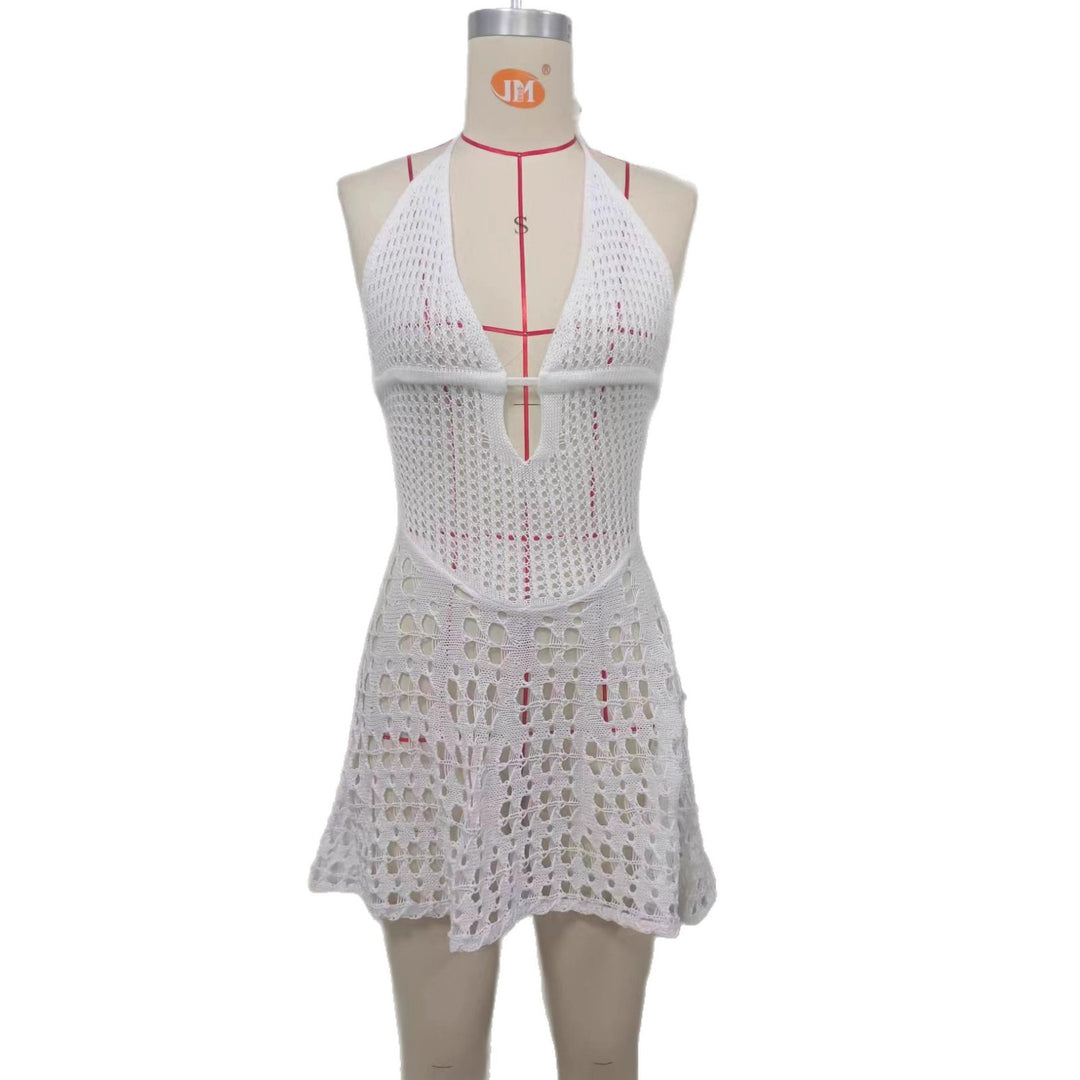 Damen elegantes Strandsarong Echo Archiv