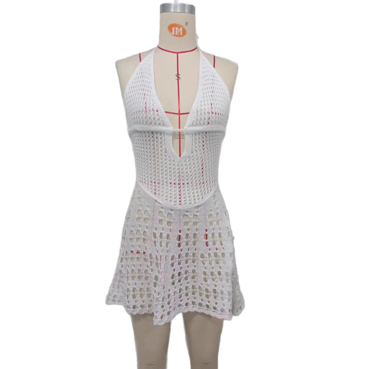 Damen elegantes Strandsarong Echo Archiv