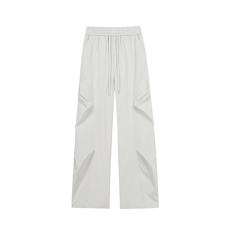 Damen Sportliche Cargo-Hose – Avélisse