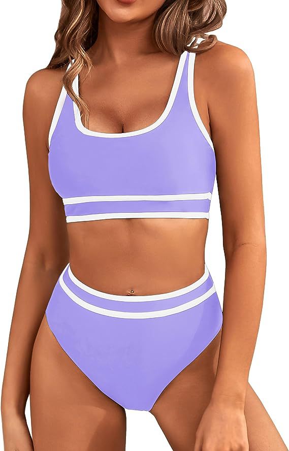 Damen Sport-Bikini Set Echo Archiv
