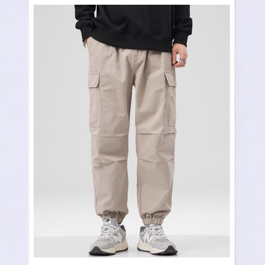 Herren Cargo Hose – Bravaro