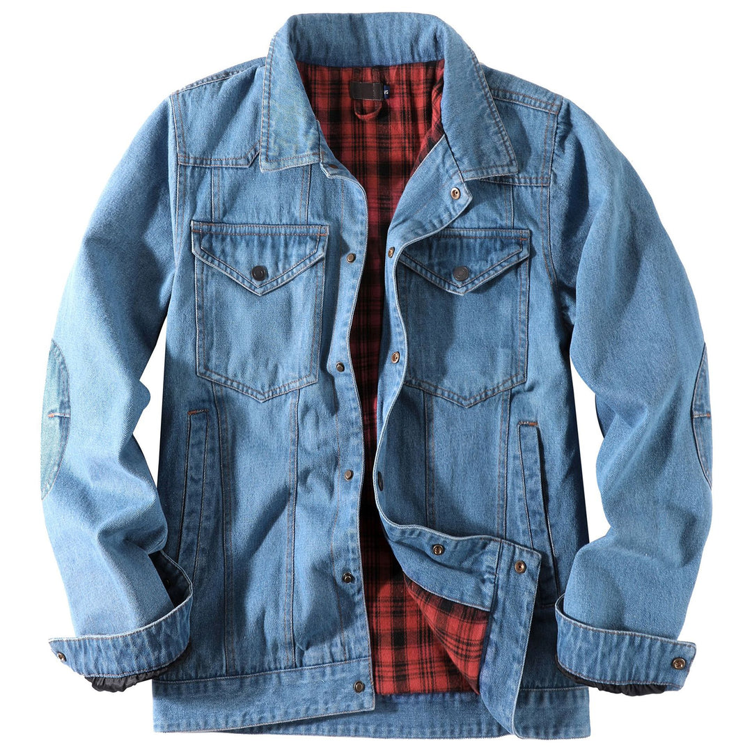 Herren Jeansjacke Echoarchiv