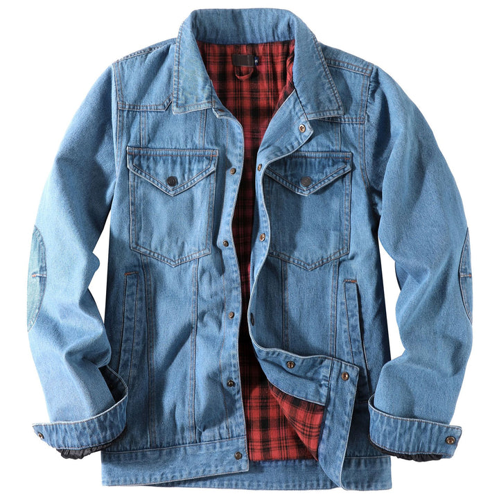 Herren Jeansjacke Echoarchiv