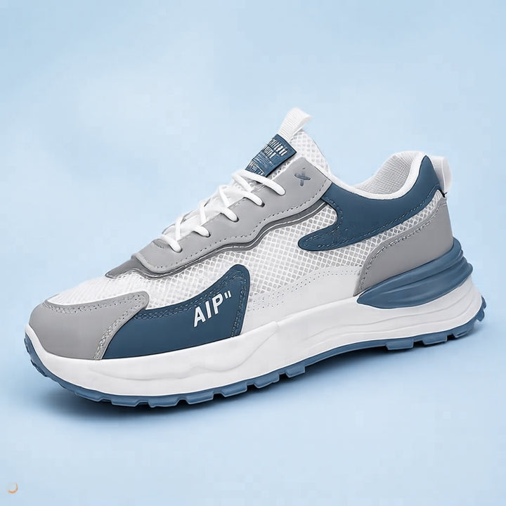 Herren Sportliche Multifunktionale Sneaker Echoarchiv