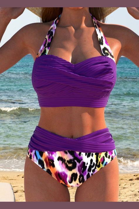 Damen Hochwertiger Bikini Echo Archiv