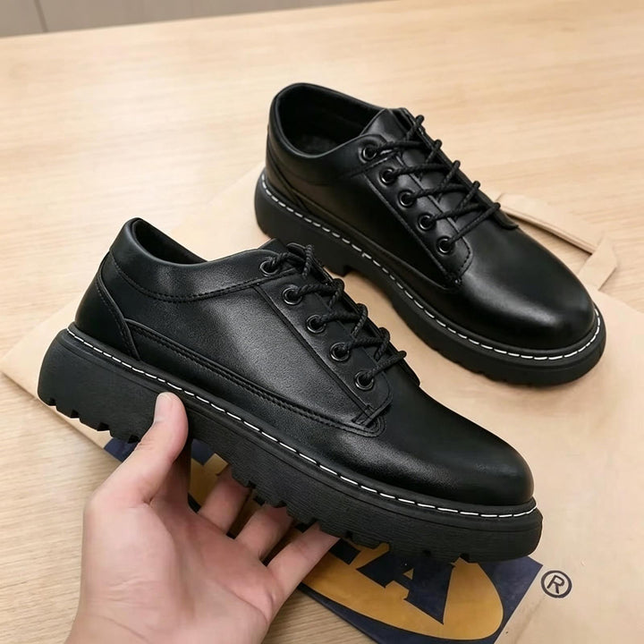 Herren Sneaker aus Leder Echoarchiv