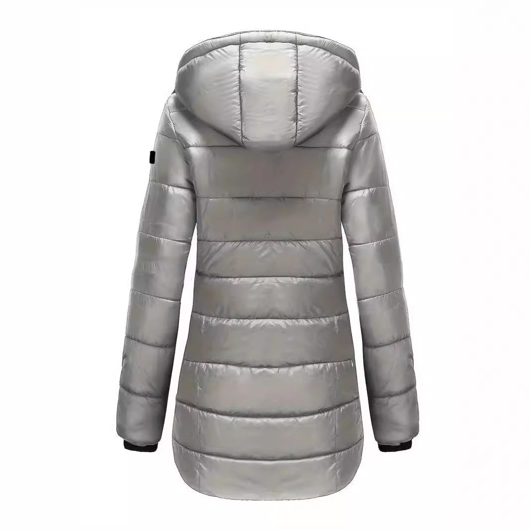 Damen Ultraleichte Daunenjacke Echoarchiv