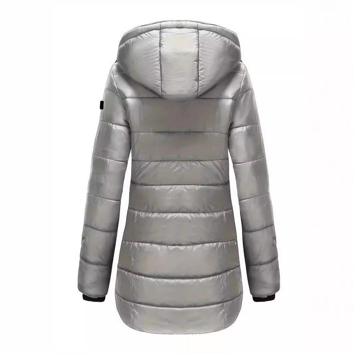 Damen Ultraleichte Daunenjacke Echoarchiv