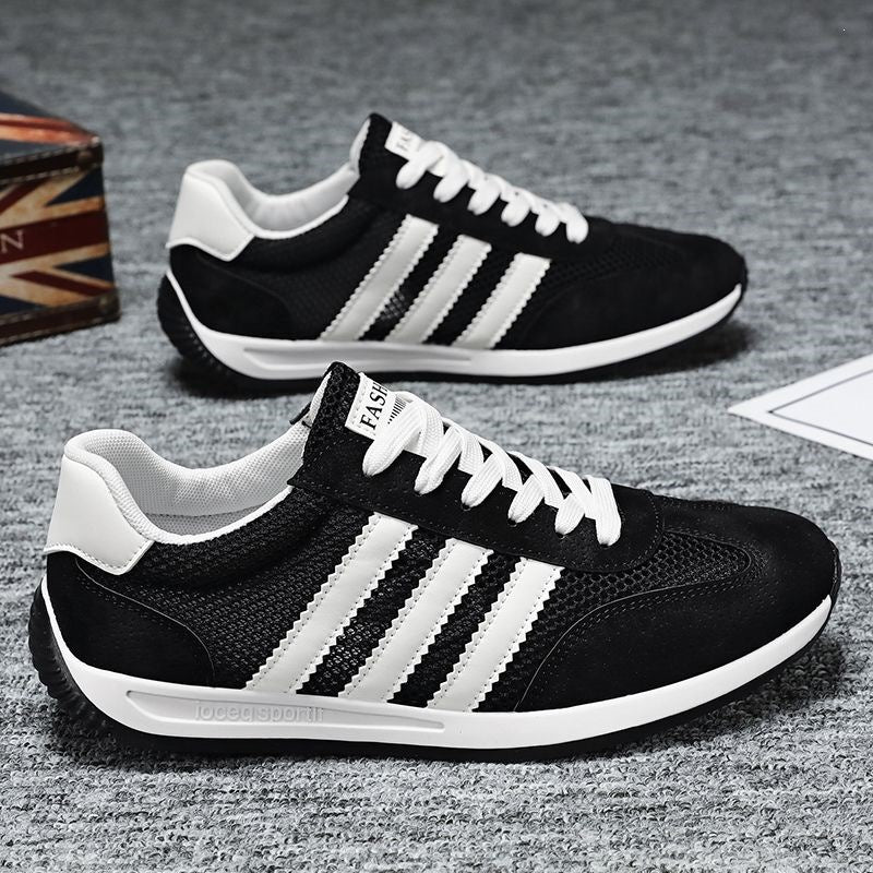 Herren Modische Leichtgewicht Sneakers Echoarchiv