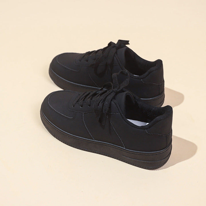 Damen Komfortable Sneakers im minimalistischen Design mit dämpfender Sohle Echo Archiv
