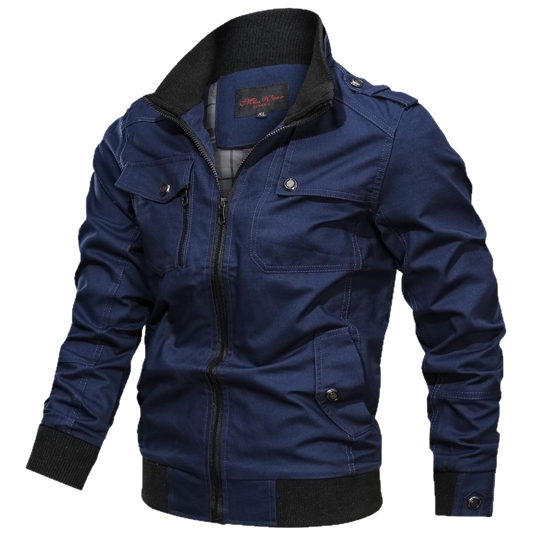 Herren Multifunktionale Freizeitjacke Echo Archiv