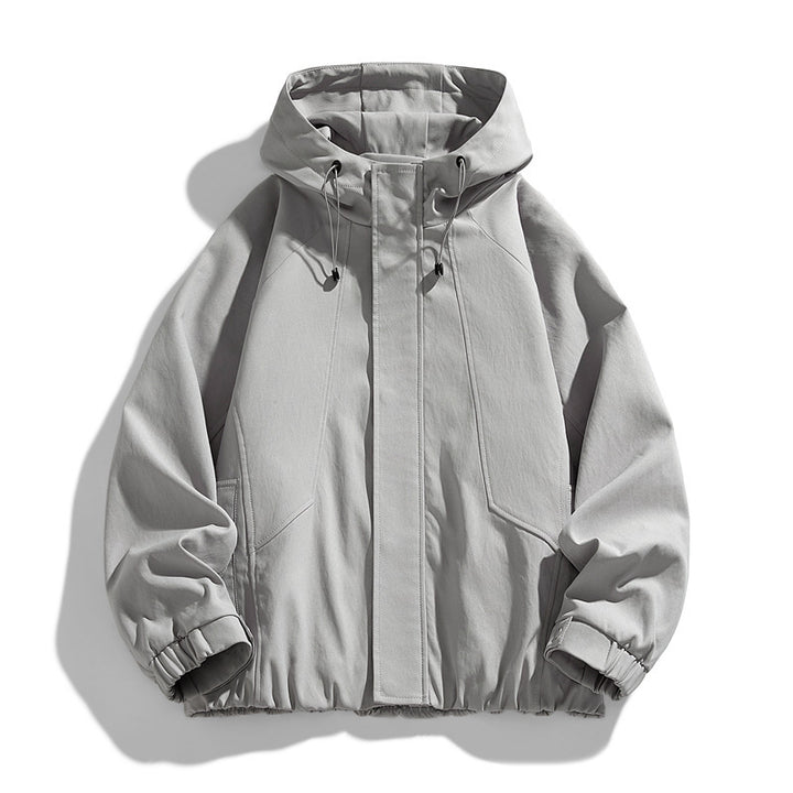 Damen Wasserfeste Übergangsjacke Echo Archiv
