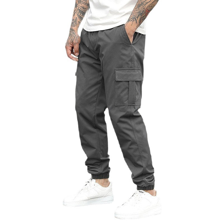 Herren Cargo-Hose im urbanen Stil Echoarchiv