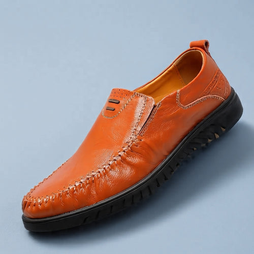 Herren Elegante und Bequeme Slip-On Mokassins Echoarchiv
