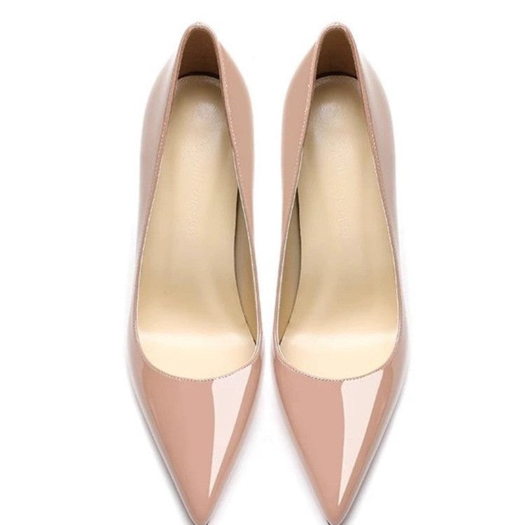 Damen Slingback-Pumps mit spitz zulaufender Silhouette und Stiletto-Absatz Echo Archiv