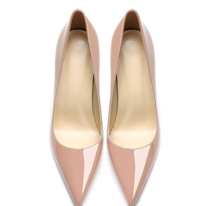 Damen Slingback-Pumps mit spitz zulaufender Silhouette und Stiletto-Absatz Echo Archiv