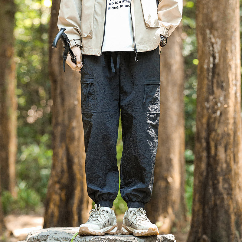 Herren Funktions-Cargo-Hose Echo Archive