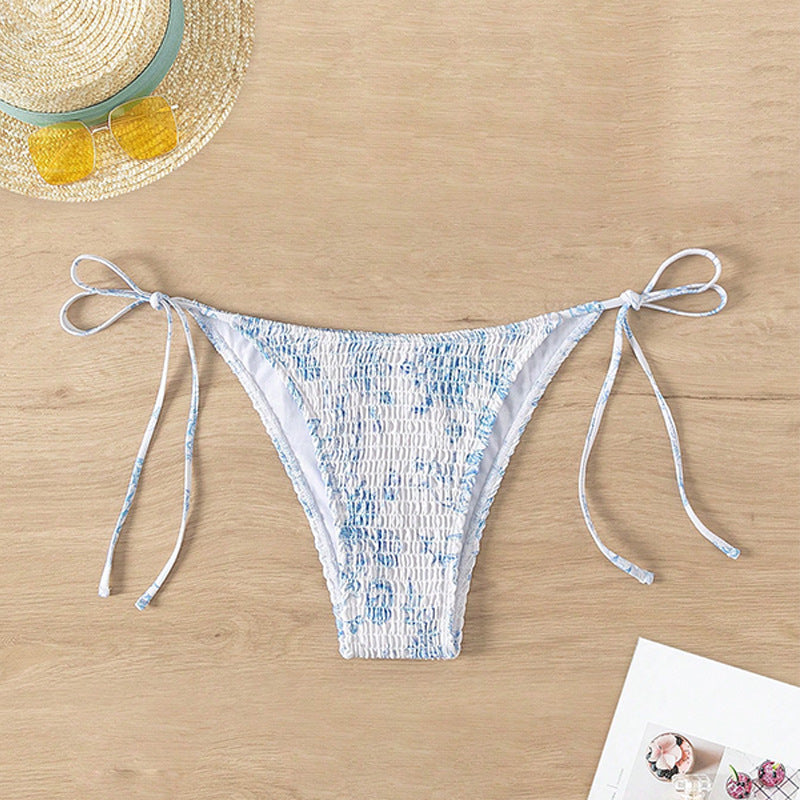 Damen Bikinislip mit verstellbaren Bändern Echo Archiv
