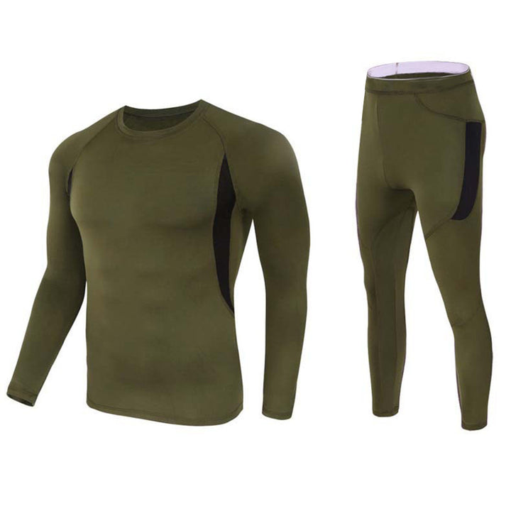 Herren Funktionales Kompressionssportset Echoarchiv