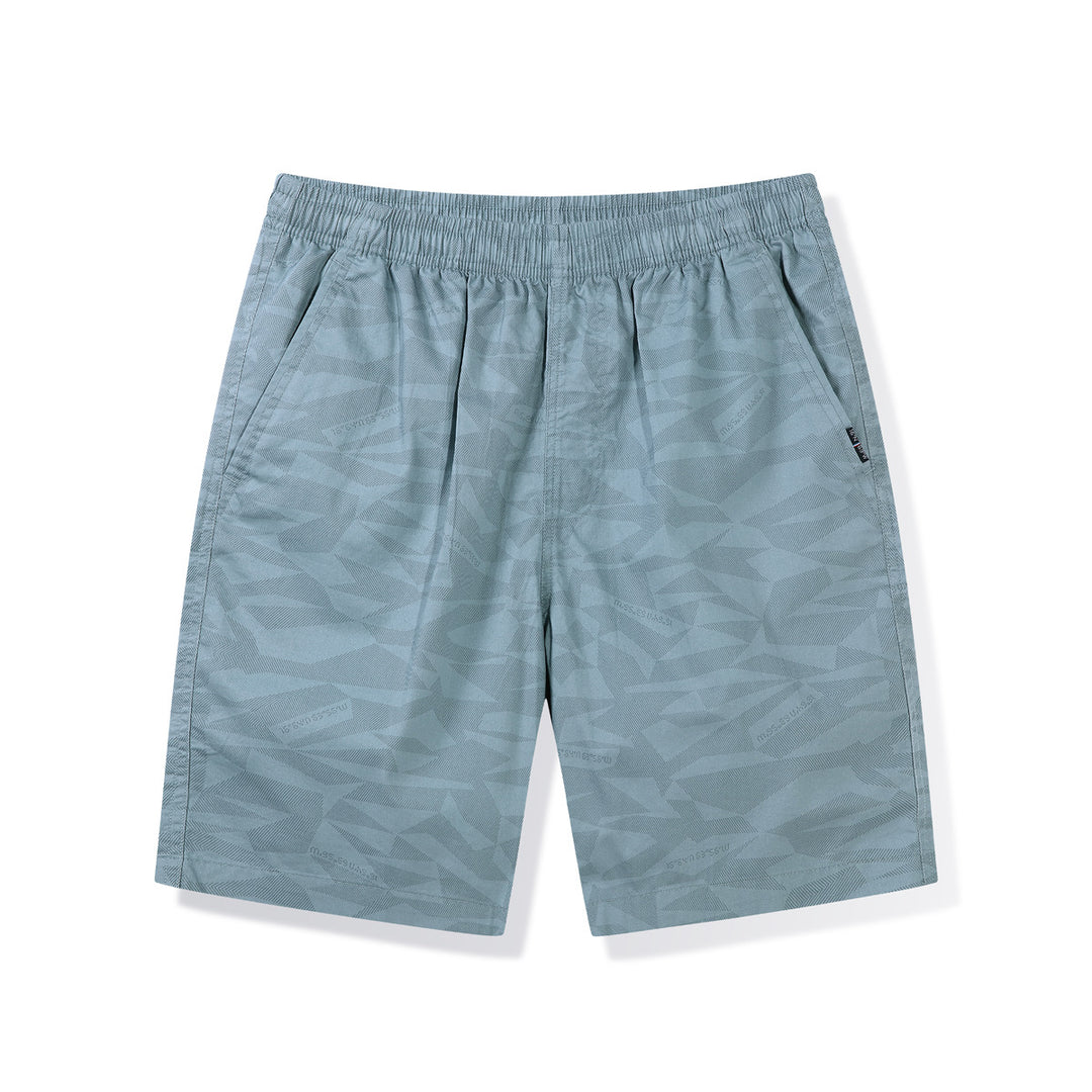Herren praktische Badeshorts aus schnelltrocknendem Material mit elastischem Bund Echoarchiv