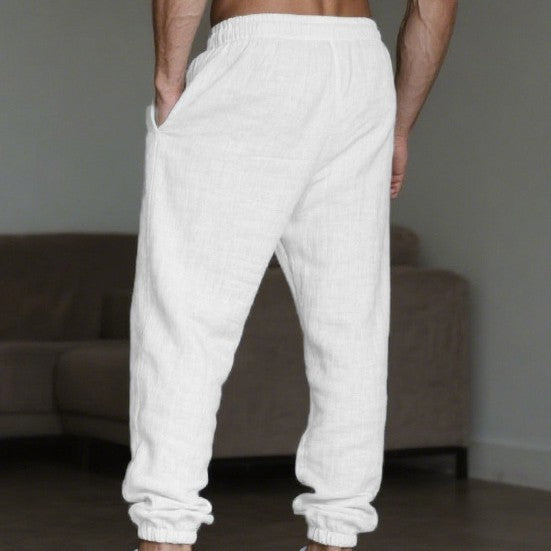 Herren bequeme Freizeithose Echoarchiv