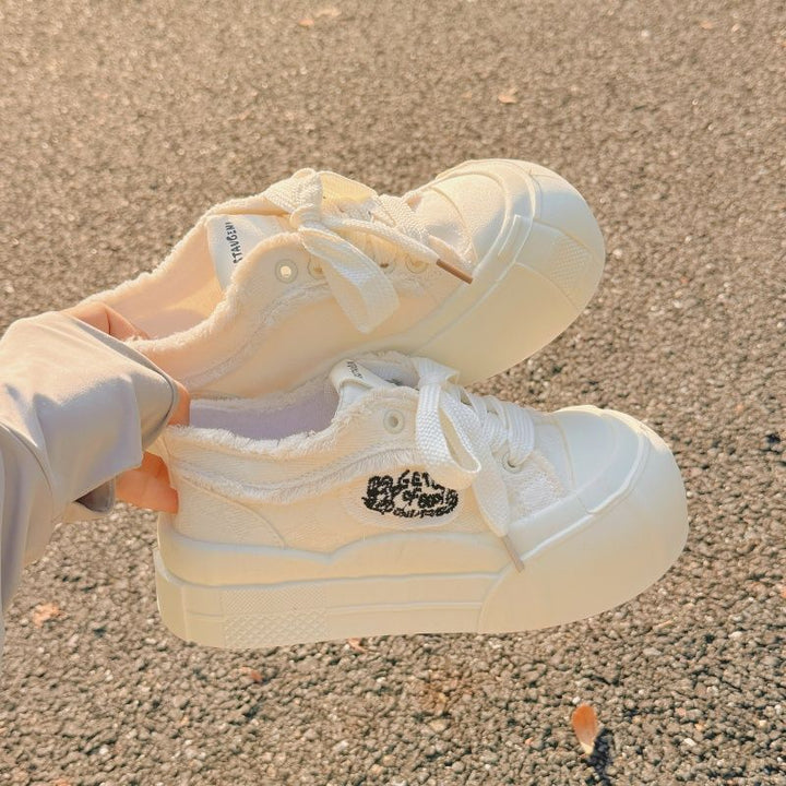 Damen Freizeitsneaker mit gefüttert InnenlEcho Archiven und innovativer Sohle Echo Archiv