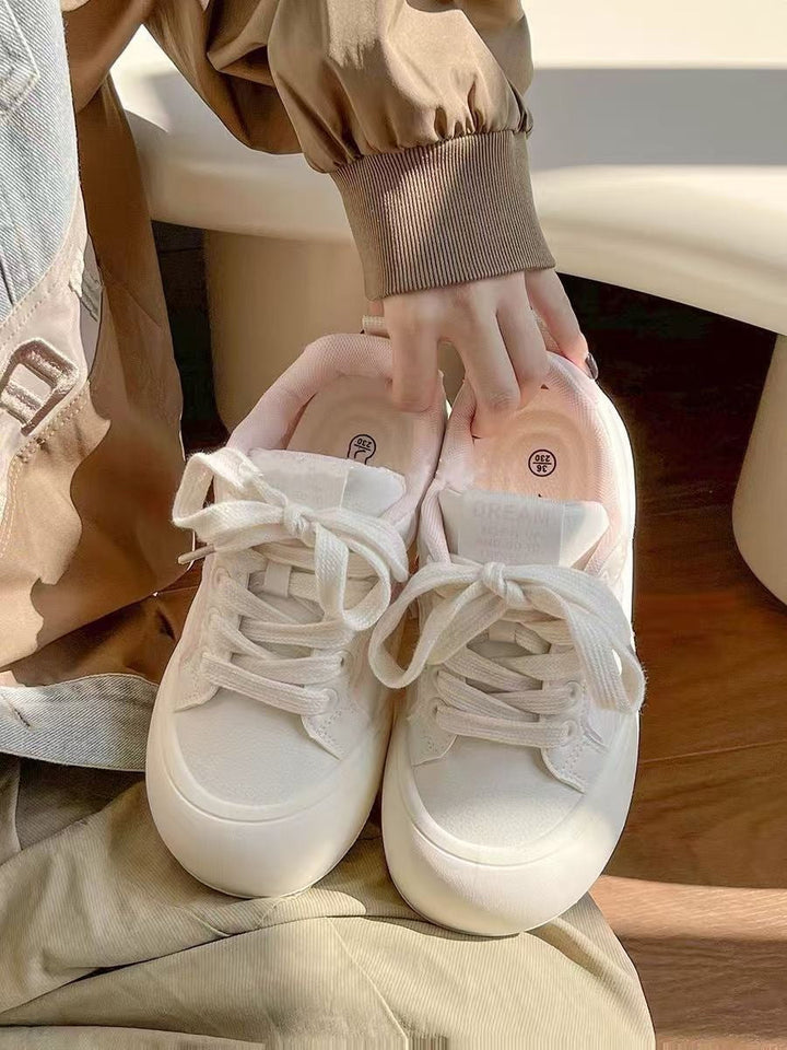 Damen Bequeme Freizeit-Sneaker mit weicher Sohle Echo Archiv