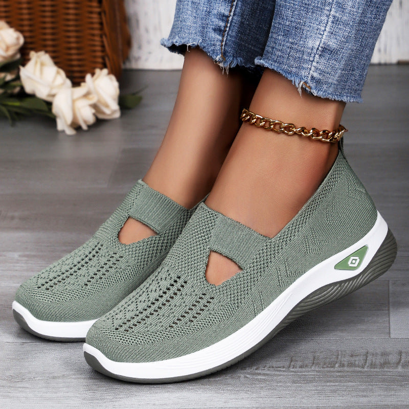 Echoarchiv | Orthopädische Slipper