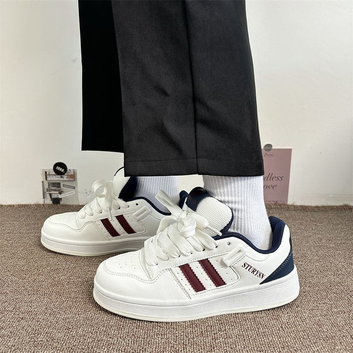 Damen modische Sneakers mit atmungsaktiven Mesh-Einsätzen und rutschfester Sohle Echo Archiv