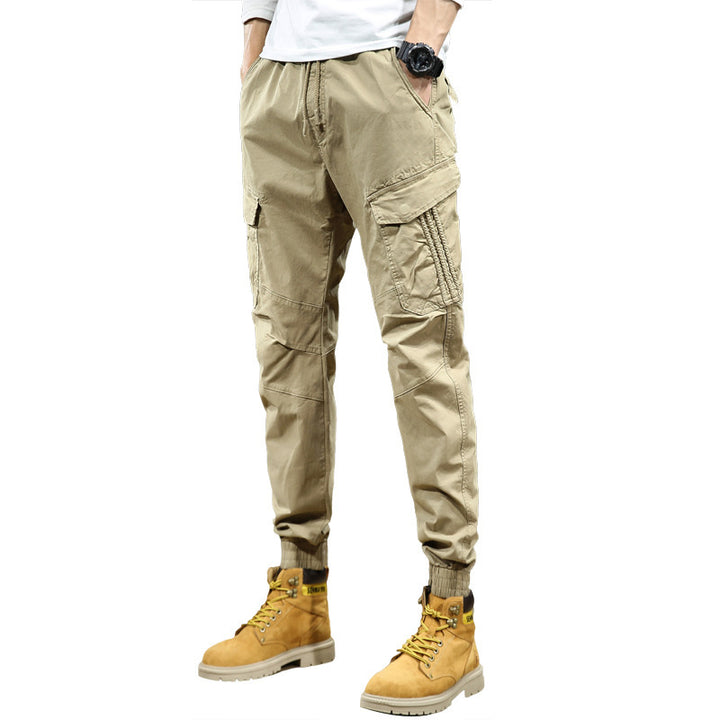 Herren Funktionale Cargo-Hose 1787711363 – Bravaro
