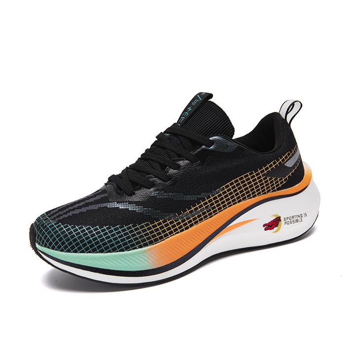 Unisex atmungsaktive Performance Laufschuhe mit reaktiver Dämpfung und leichter Meshkonstruktion – Tavélo